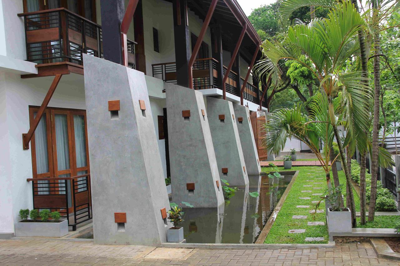 Serenity Tissa Tissamaharama Exterior foto