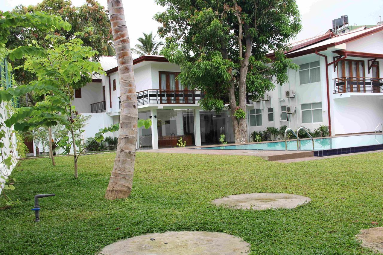 Serenity Tissa Tissamaharama Exterior foto