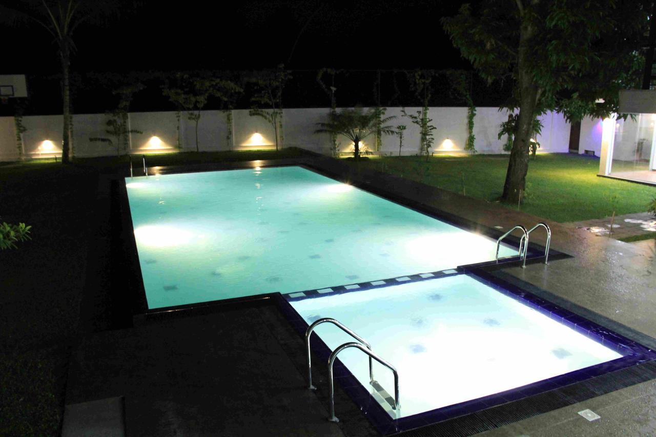 Serenity Tissa Tissamaharama Exterior foto