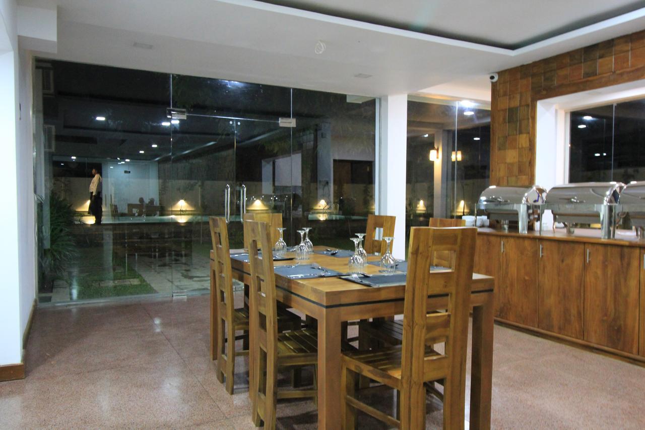 Serenity Tissa Tissamaharama Exterior foto